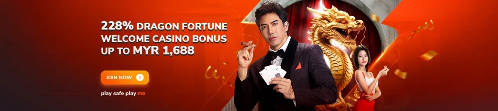 me88 288% Welcome Bonus Banner