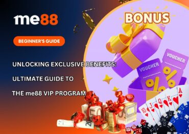 Unlocking Exclusive Benefits: The Ultimate Guide to the me88 VIP Program