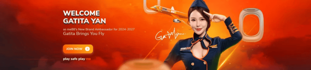 me88 malaysia banner
