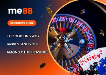 Top reasons why me88 stands out other online casinos