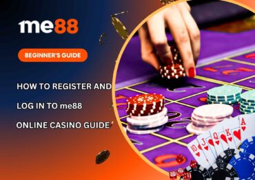 How to Register and Log In to me88 Online Casino A Step-by-Step Guide