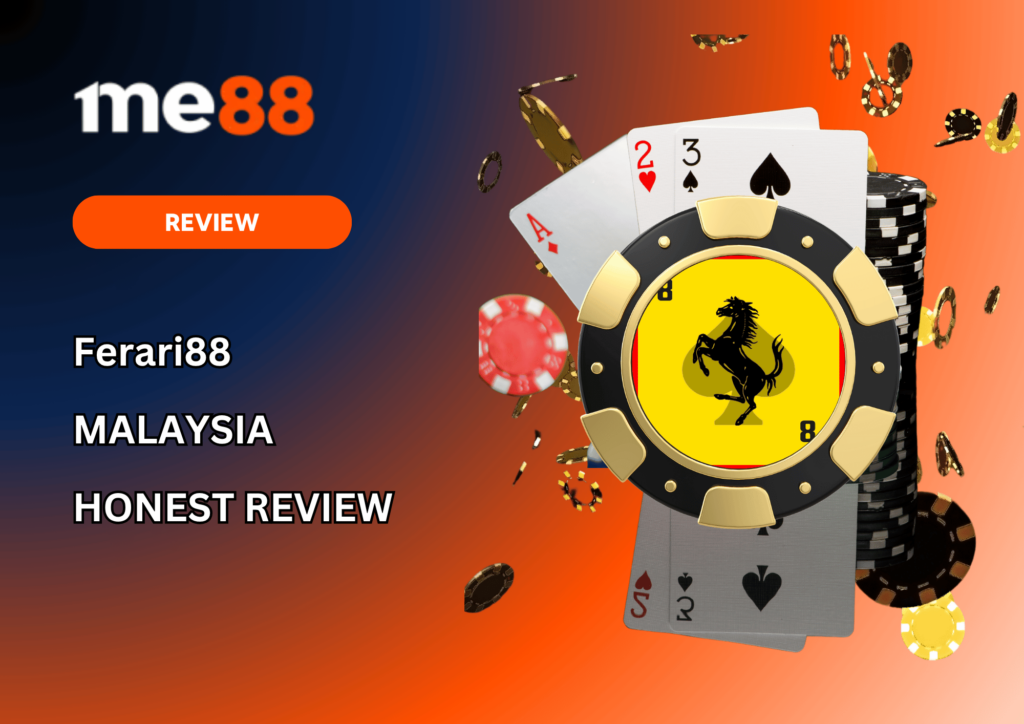 ferari88 review