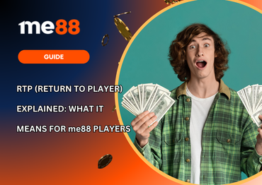 RTP Return to Player Explained on me88