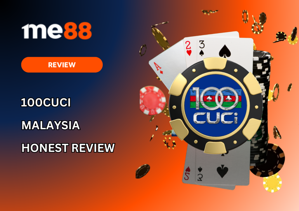 100cuci online casino review
