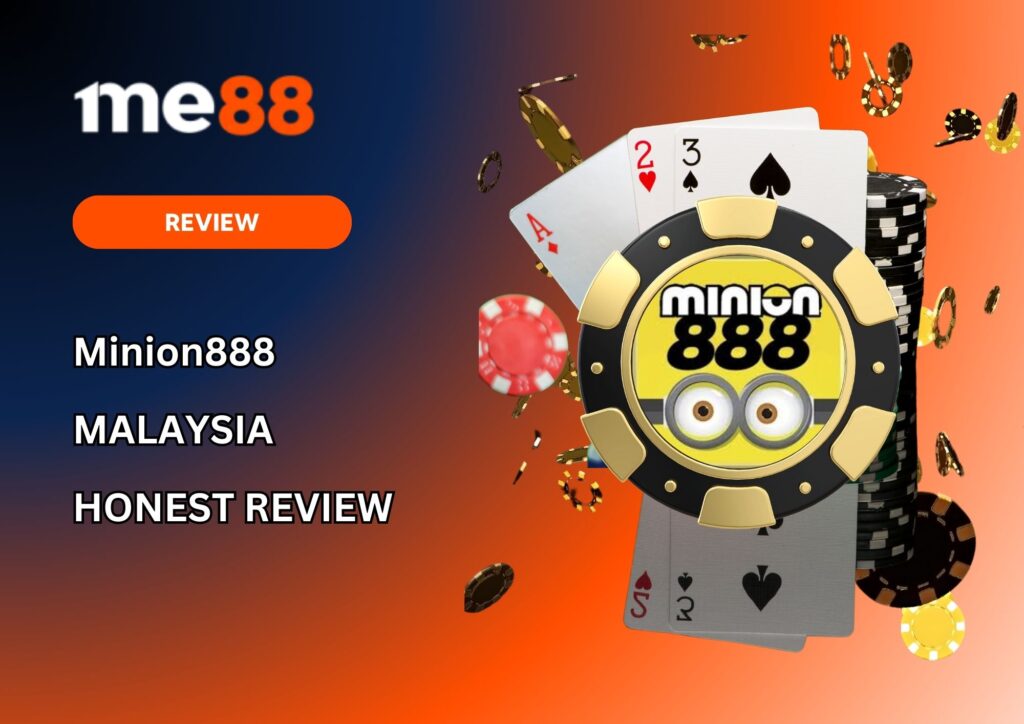 Minion888 Online Casino Review