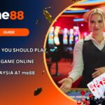 Why You Should Play Live Game Online Malaysia at me88