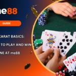 Baccarat Basics: How to Play and Win Online at me88