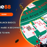 Blackjack Basics with me88 A Beginner’s Guide to Win
