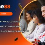 Exceptional Customer Support at me88 Casino