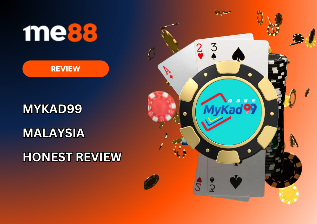 MYKAD99 online review