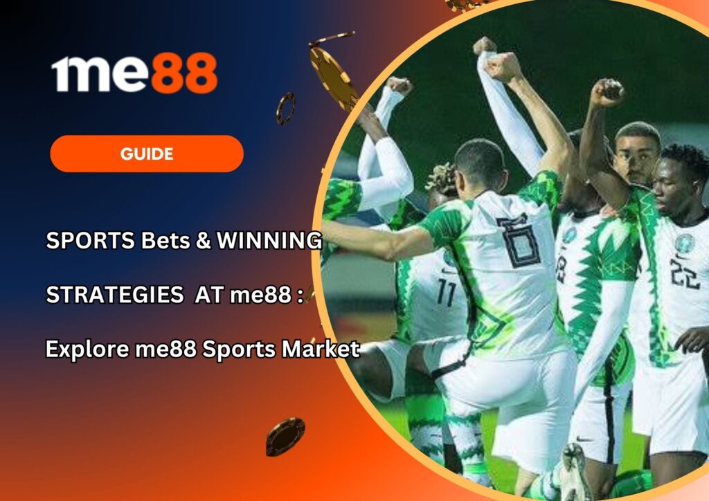 Sports Bets & Winning Strategies