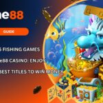 Top 5 Fishing Games at me88 Casino Enjoy the Best Titles to Win Money