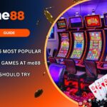 Top 5 Most Popular Slot Games at me88 You Should Try