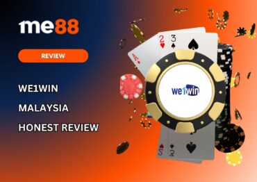 WE1WIN Review