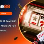 Why Slot Games on me88 Are Ideal for Beginners