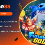 Your Guide to me88 Fishing Games Real Money Fun Awaits