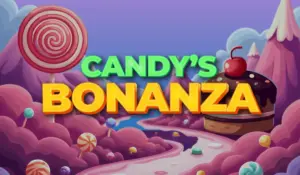 me88 slot game: "Candy's Bonanza"