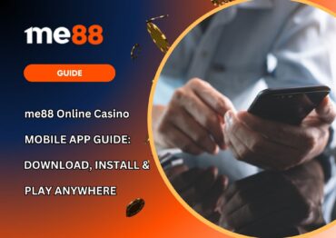 me88 Online Casino Mobile App Guide