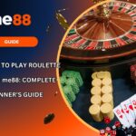 How to Play Roulette at me88 Complete Beginner's Guide