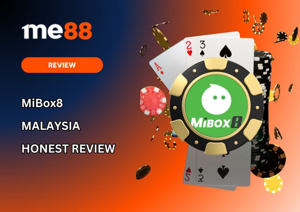 MiBox8 online casino review