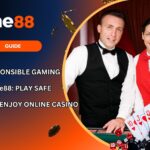 Responsible Gaming at me88Play Safe and Enjoy Online Casino