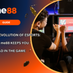 The Evolution of Esports How me88 Keeps You Ahead in the Game