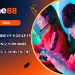 The Rise of Mobile Sports Betting How me88 Makes It Convenient