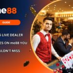 Top 5 Live Dealer Games on me88 You Shouldn’t Miss