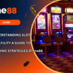 Understanding Slot Volatility A Guide to Winning Strategies at me88