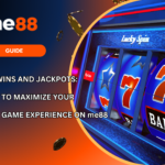 Big Wins and Jackpots How to Maximize Your Slot Game Experience on me88