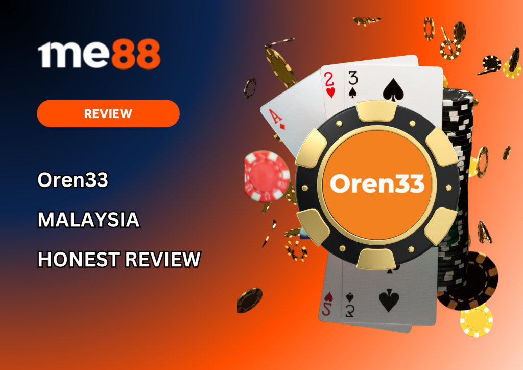 Oren33 Online Review