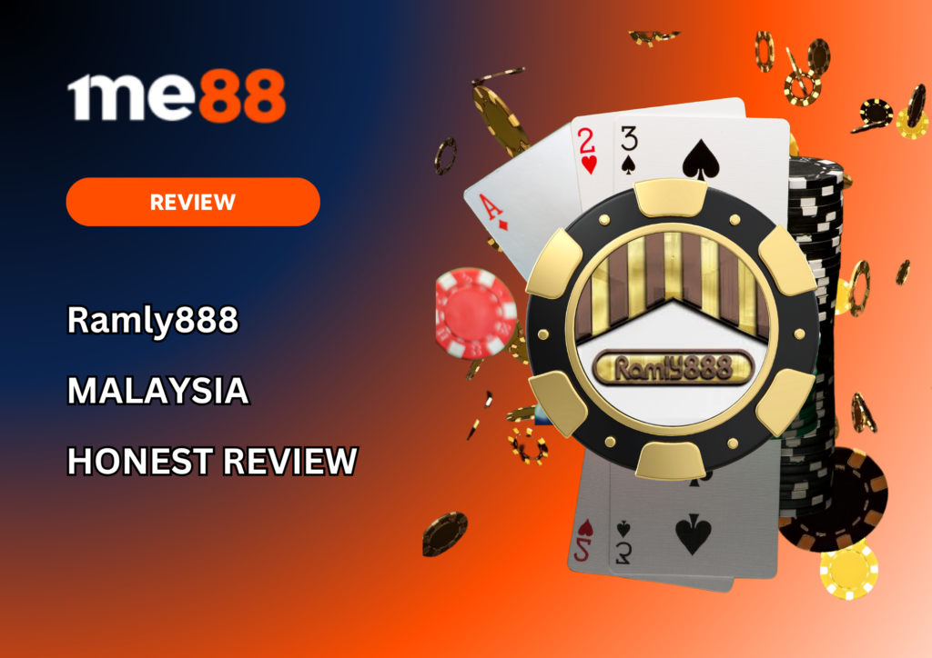 Ramly888 Online Review