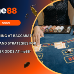 Winning at Baccarat Tips and Strategies for Better Odds at me88