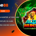 Alien Hunter A Thrilling Adventure in me88 Fishing Casino Games