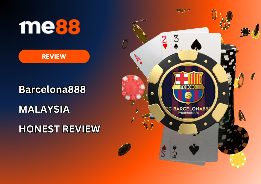 Barcelona888 review