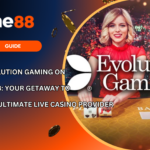Evolution Gaming on me88 Your Gateway to the Ultimate Live Casino Provider