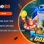 Fishing God The Ultimate Arcade Adventure on me88 Casino