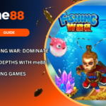 Fishing War Dominate the Depths with me88 Fishing Games