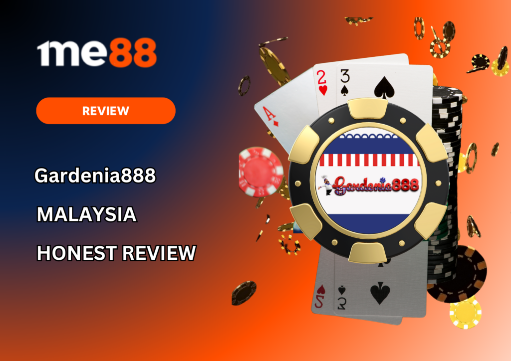 Gardenia888 review