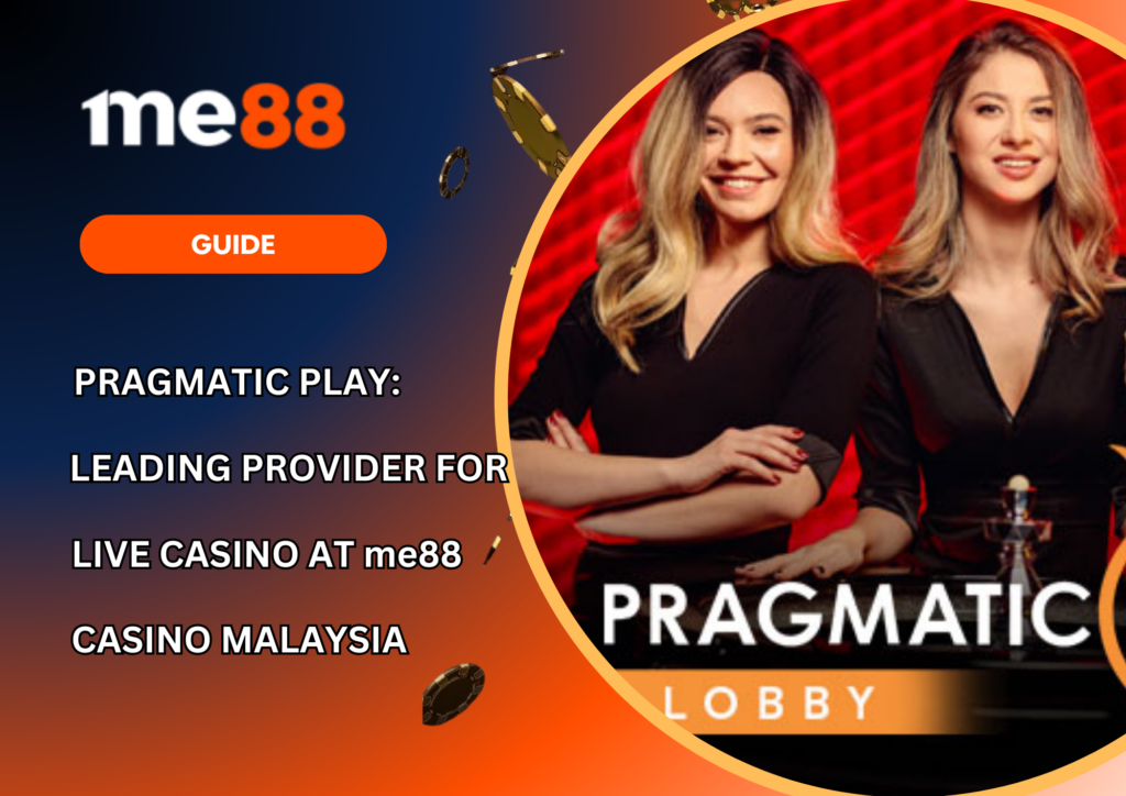 Pragmatic Play Leading Provider for Live Casino