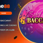 Sexy Baccarat Leading Live Casino Provider