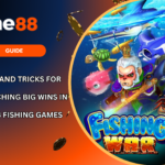 Tips and Tricks for Catching Big Wins in me88 Fishing Games