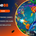 Top Fishing Games Providers on me88 Casino Malaysia