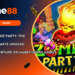 Zombie Party The Ultimate Undead Adventure on me88 Fishing Games