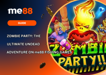 Zombie Party The Ultimate Undead Adventure on me88 Fishing Games