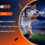 CMD368 A Leading Sports Betting Provider on me88 Malaysia