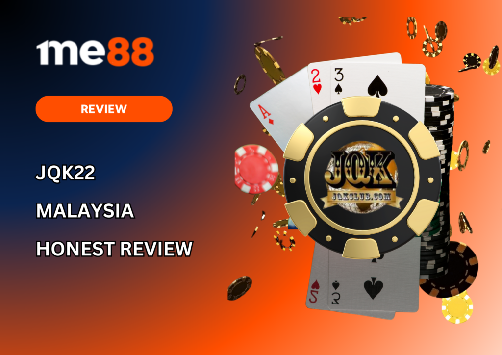 JQK22 online casino review