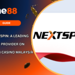 Nextspin A Leading Slot Provider on me88 Casino Malaysia