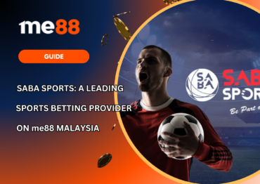 Saba Sports A Leading Sports Betting Provider on me88 Malaysia