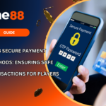 me88 Secure Payment Methods Ensuring Safe Transactions for Players
